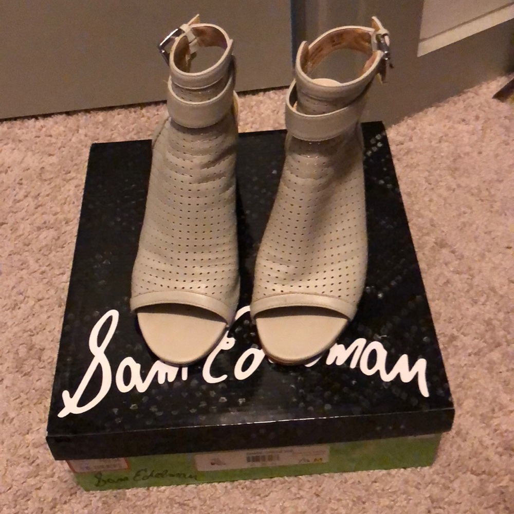 Sam Edelman heels